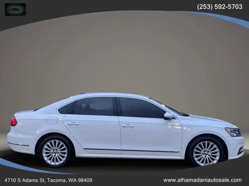 Used 2016 Volkswagen Passat 1.8T SE image 4