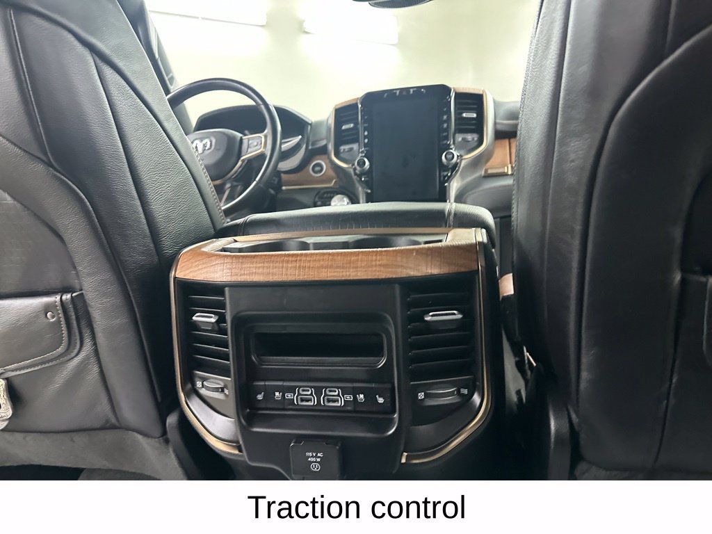 Used 2024 RAM 1500 Limited AWD/4WD image 29