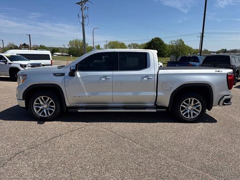 Used 2021 GMC Sierra 1500 SLT w/ SLT Premium Plus Package AWD/4WD image 2