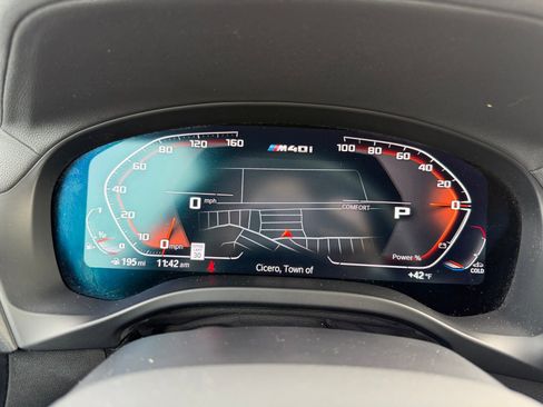 Used 2022 BMW X3 M40i w/ Premium Package image 21