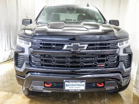 New 2026 Chevrolet Silverado 1500 LT Trail Boss w/ Protection Package image 5