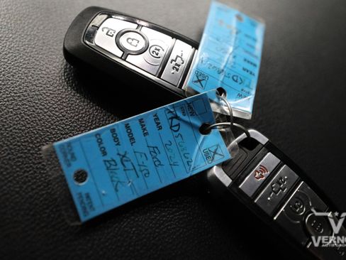 Used 2024 Ford F150 XLT w/ Equipment Group 302A MID image 13