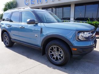 Certified 2023 Ford Bronco Sport Big Bend video 1