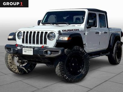 Used 2020 Jeep Gladiator Rubicon