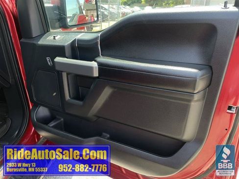 Used 2018 Ford F150 XLT w/ Equipment Group 302A Luxury AWD/4WD image 13