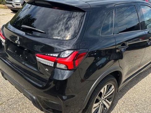 Used 2021 Mitsubishi Outlander Sport ES AWD/4WD image 5