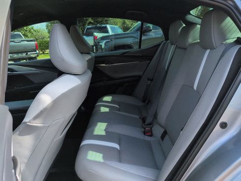 Used 2026 Toyota Camry SE FWD image 13