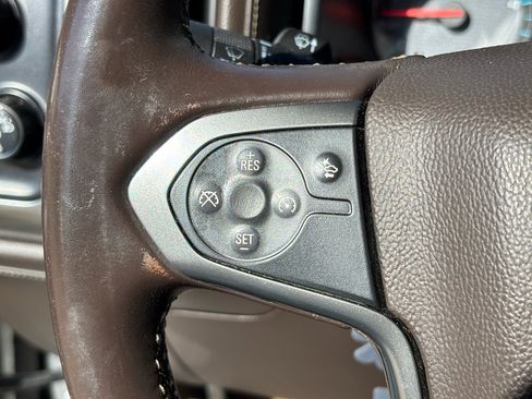 Used 2015 Chevrolet Silverado 2500 LTZ w/ Duramax Plus Package AWD/4WD image 16