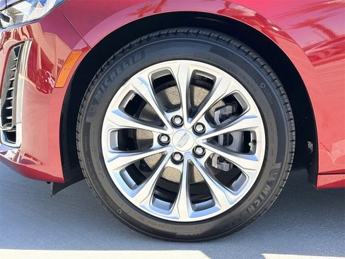 Certified 2023 Cadillac CT5 Premium Luxury image 11