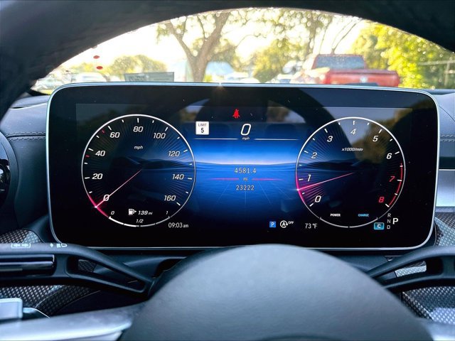 Certified 2024 Mercedes-Benz CLE 300 4MATIC Cabriolet image 20