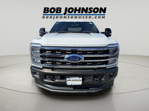 Used 2024 Ford F350 King Ranch AWD/4WD image 2
