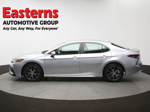 Used 2023 Toyota Camry SE FWD image 59