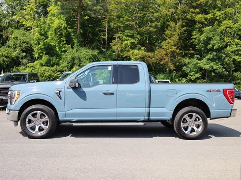 Certified 2023 Ford F150 XLT w/ Equipment Group 302A High AWD/4WD image 3