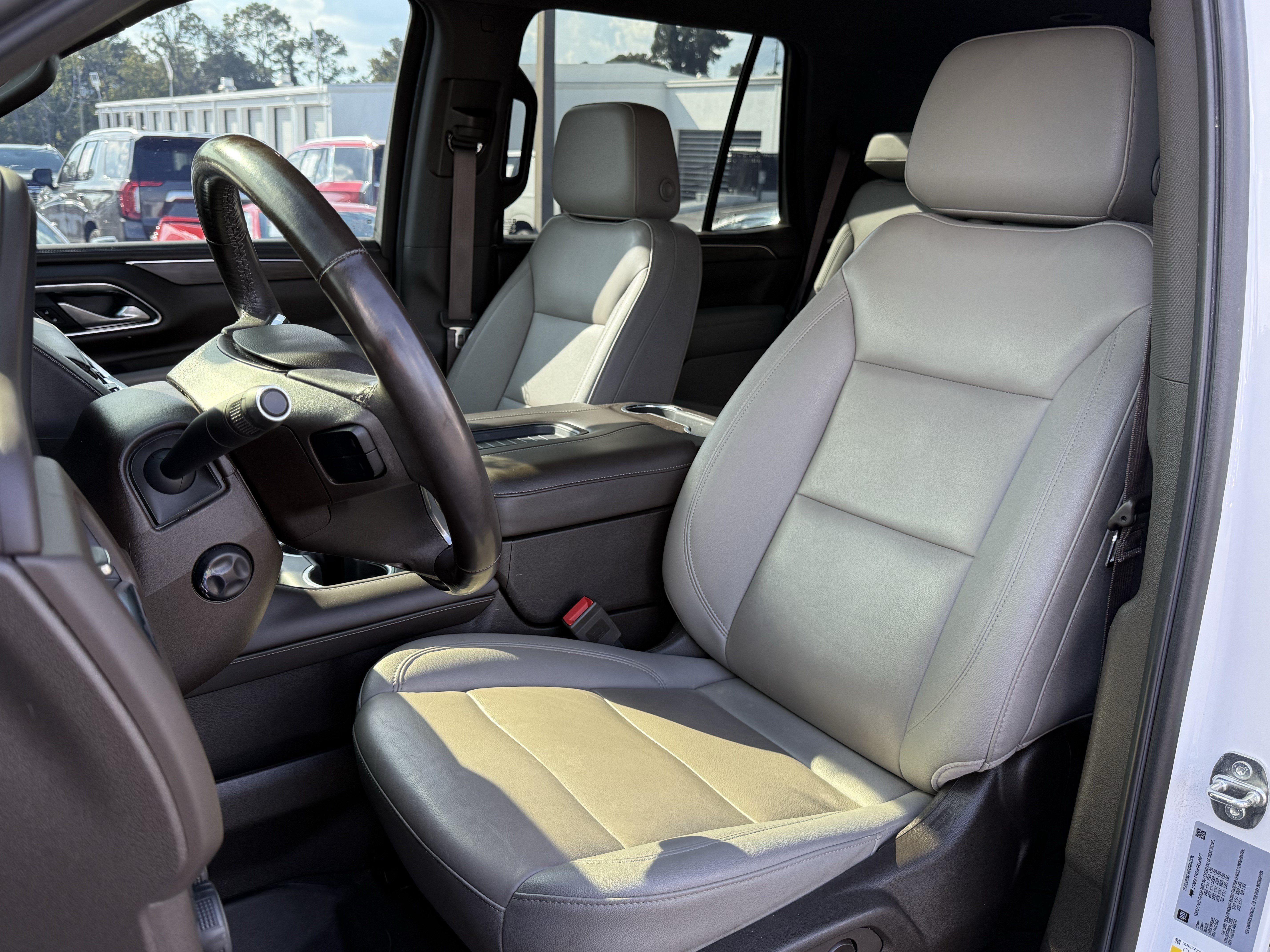 Used 2022 Chevrolet Tahoe Z71 w/ Off-Road Capability Package AWD/4WD image 16
