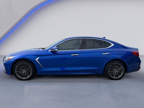 Used 2019 Genesis G70 2.0T Advanced w/ Elite Package image 7