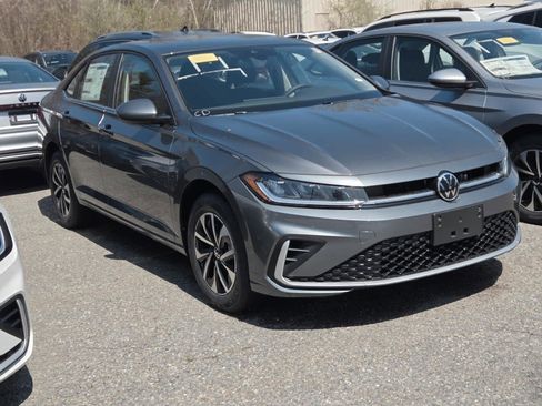New 2026 Volkswagen Jetta S FWD image 5