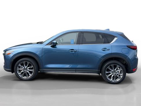 Certified 2021 MAZDA CX-5 Signature AWD/4WD image 2