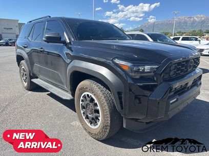 Used 2025 Toyota 4Runner TRD Off-Road Premium