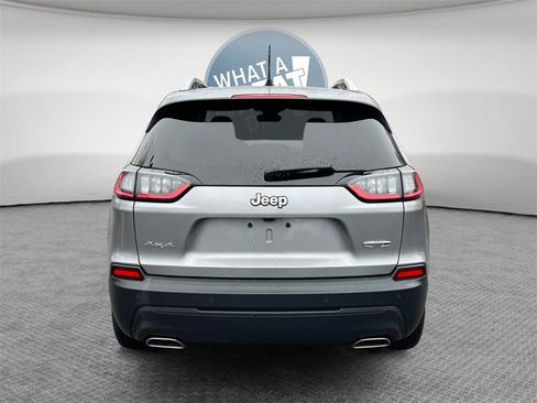 Used 2021 Jeep Cherokee Latitude Lux w/ Comfort/Convenience Group image 5