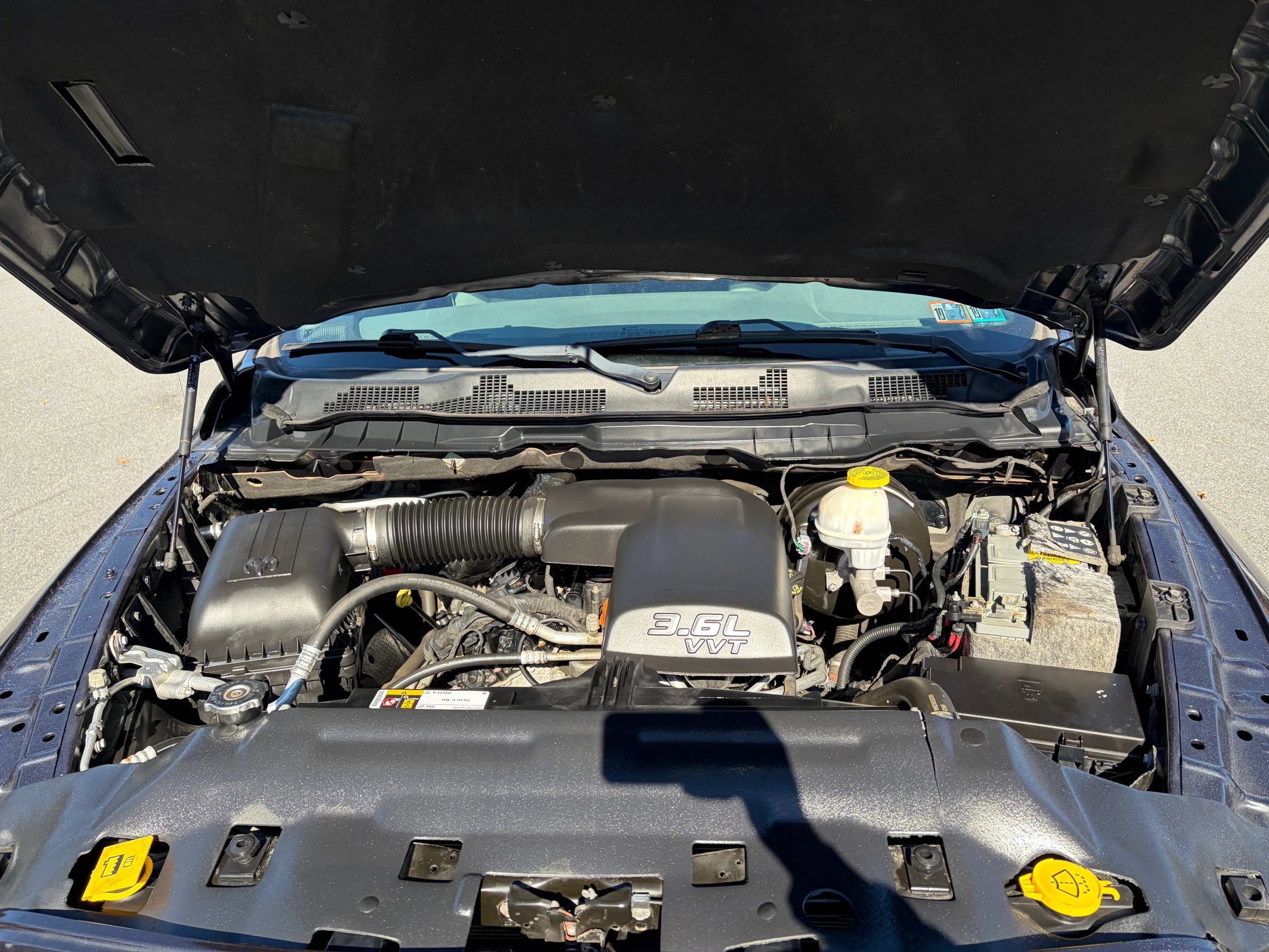 Used 2019 RAM 1500 Classic Tradesman AWD/4WD image 20