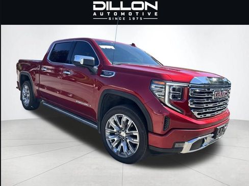 Used 2023 GMC Sierra 1500 Denali AWD/4WD image 23