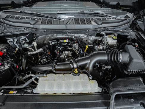 Certified 2023 Ford F150 Lariat w/ Equipment Group 502A High image 26