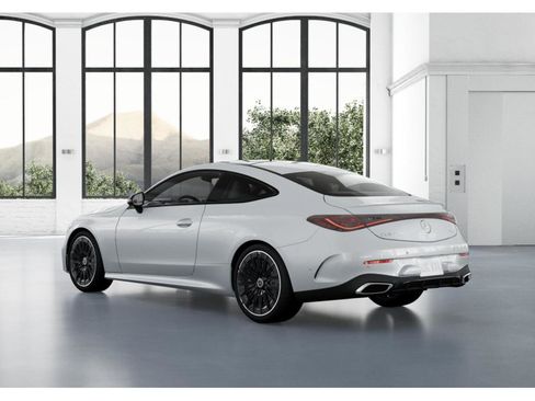 New 2026 Mercedes-Benz CLE 450 4MATIC Coupe image 9