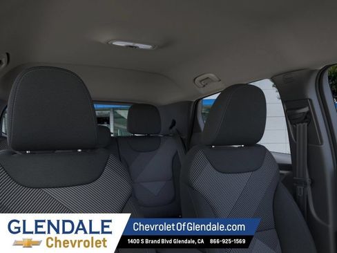 New 2027 Chevrolet Bolt LT w/ Comfort Package FWD image 24