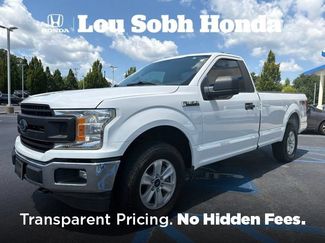 Used 2018 Ford F150 XL w/ Equipment Group 101A Mid AWD/4WD video 1