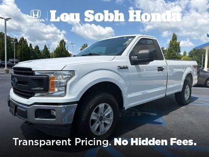Used 2018 Ford F150 XL w/ Equipment Group 101A Mid