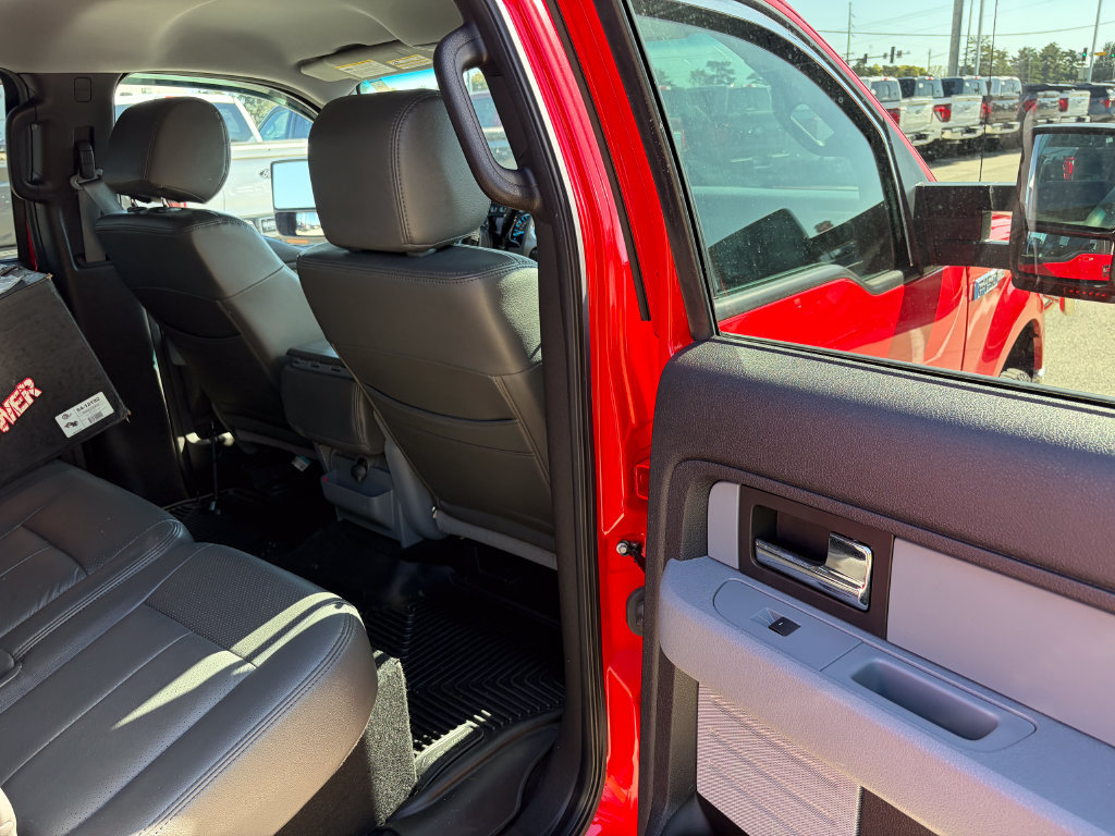 Used 2012 Ford F150 XLT w/ XLT Chrome Pkg AWD/4WD image 14