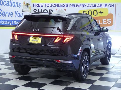 Used 2024 Hyundai Tucson Limited image 7