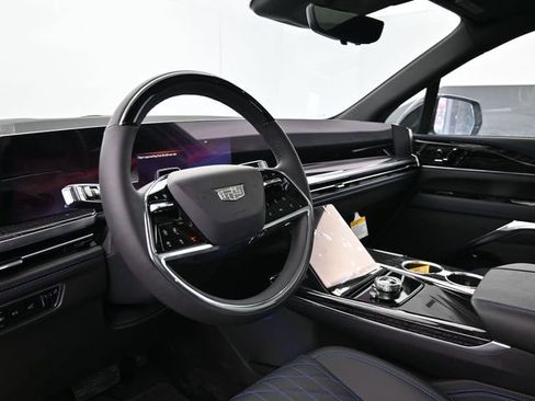 New 2025 Cadillac Escalade IQ Luxury 1 image 21