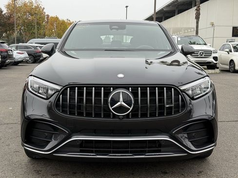 Certified 2025 Mercedes-Benz GLC 43 AMG 4MATIC Coupe image 17