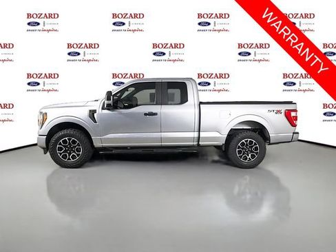 Certified 2023 Ford F150 XL w/ STX Appearance Package AWD/4WD image 4