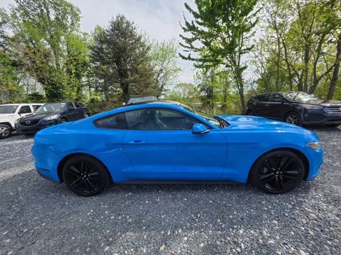 Used 2017 Ford Mustang Premium w/ Ecoboost Performance Package image 4