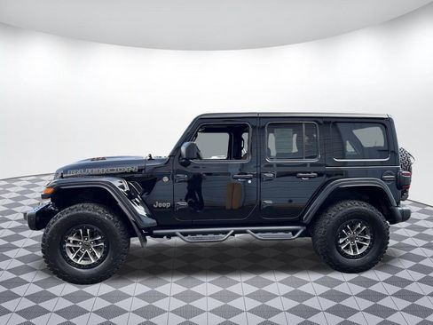 Used 2024 Jeep Wrangler Unlimited Rubicon 392 AWD/4WD image 4