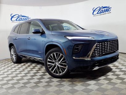 New 2026 Buick Enclave Avenir