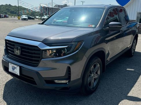 Used 2021 Honda Ridgeline RTL image 3