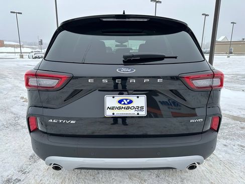 New 2026 Ford Escape Active w/ Active Premium Tech Pack AWD/4WD image 4