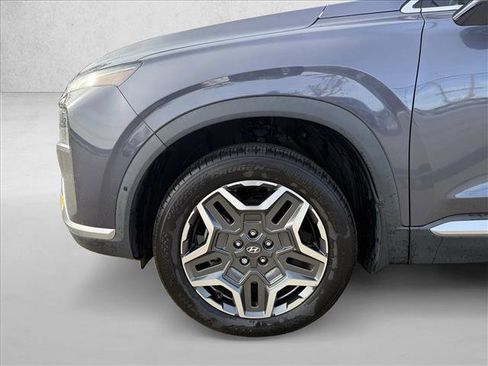 Certified 2022 Hyundai Santa Fe Limited w/ Cargo Package image 22