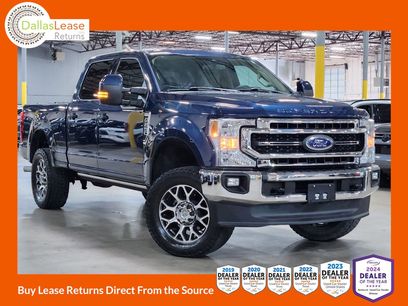 Used 2020 Ford F250 Lariat w/ Lariat Ultimate Package