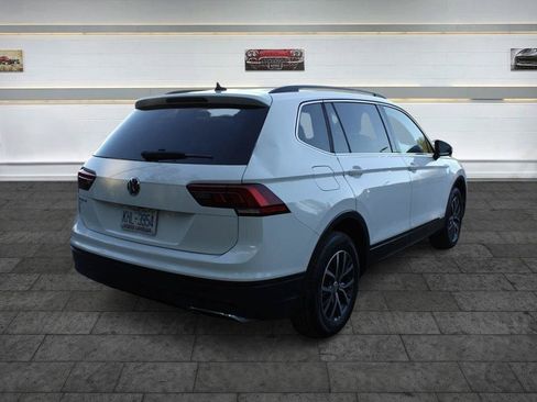 Used 2019 Volkswagen Tiguan SE w/ Panoramic Sunroof Package FWD image 7