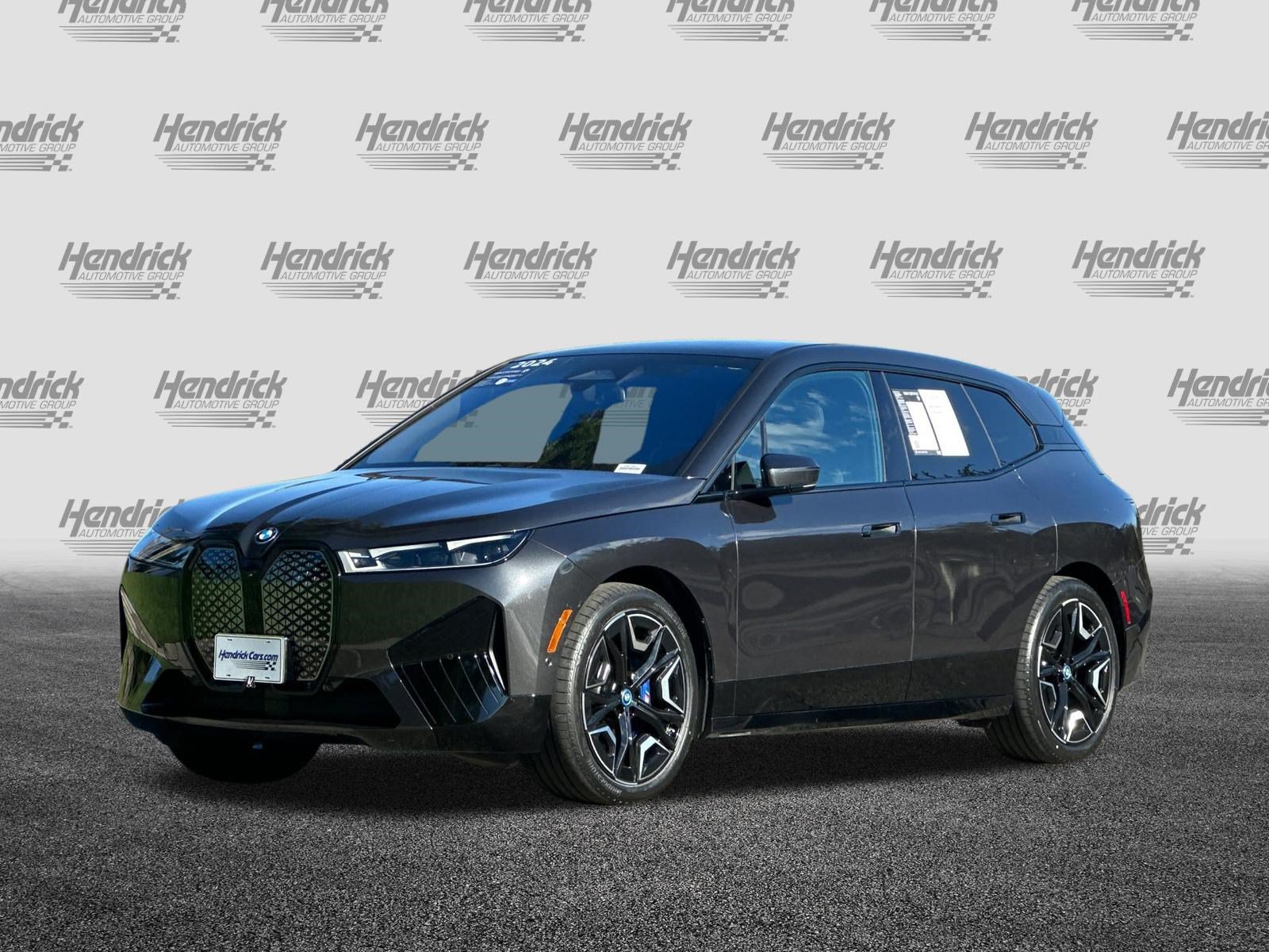 Certified 2024 BMW iX M60 AWD/4WD image 9