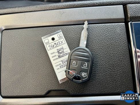 Used 2014 Ford Mustang GT Premium w/ Accessory Package 5 image 29