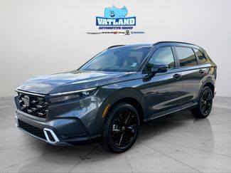 New 2026 Honda CR-V Sport Touring video 1