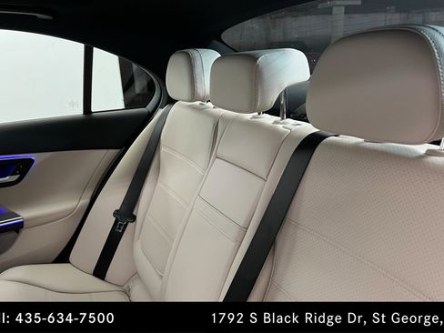 Certified 2025 Mercedes-Benz C 300 4MATIC Sedan image 20