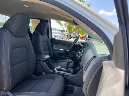 Used 2017 Chevrolet Colorado W/T w/ WT Convenience Package RWD image 20