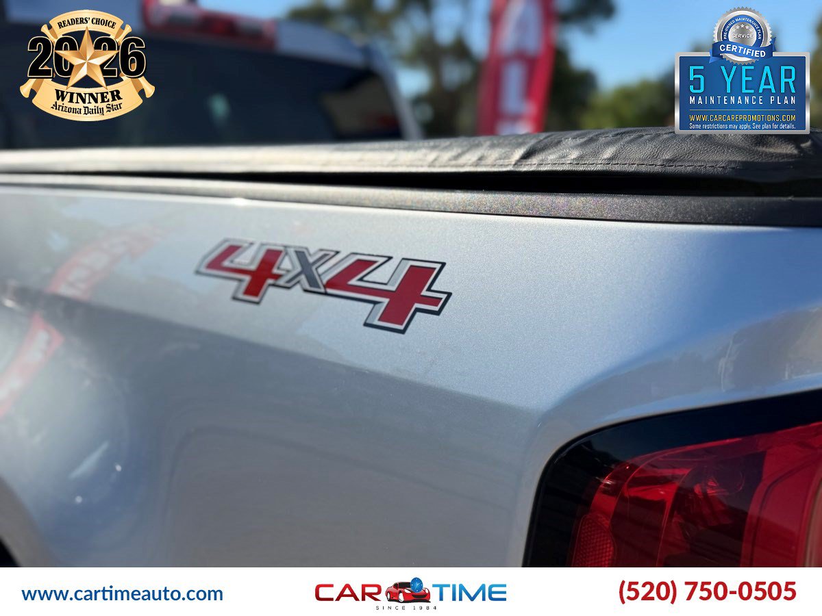 Used 2019 Chevrolet Colorado LT w/ Safety Package AWD/4WD image 5