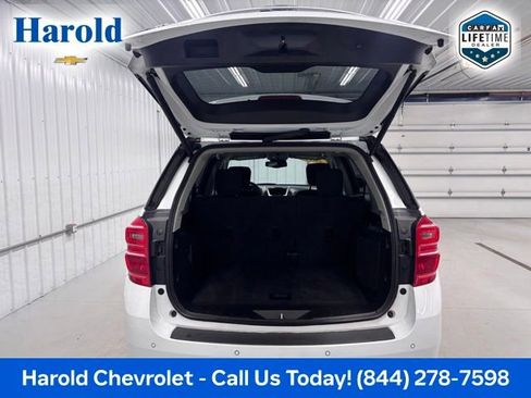 Used 2017 Chevrolet Equinox LT w/ Convenience Package FWD image 5